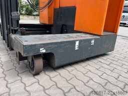 Genkinger MS 16/55 So. Seitenstapler 1.600kg 4 W
