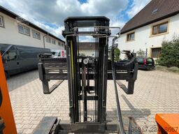 Genkinger MS 16/55 So. Seitenstapler 1.600kg 4 W