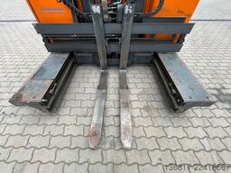Genkinger MS 16/55 So. Seitenstapler 1.600kg 4 W