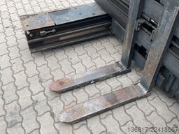 Genkinger MS 16/55 So. Seitenstapler 1.600kg 4 W