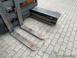 Genkinger MS 16/55 So. Seitenstapler 1.600kg 4 W