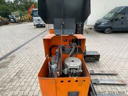 Genkinger MS 16/55 So. Seitenstapler 1.600kg 4 W