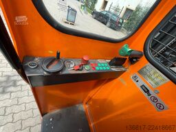 Genkinger MS 16/55 So. Seitenstapler 1.600kg 4 W