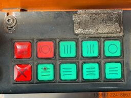 Genkinger MS 16/55 So. Seitenstapler 1.600kg 4 W