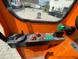 Genkinger MS 16/55 So. Seitenstapler 1.600kg 4 W