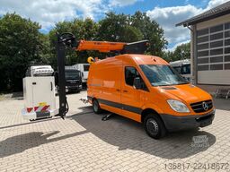 MERCEDES-BENZ Sprinter II 516CDI mit Versalift Bühne VT-140-F