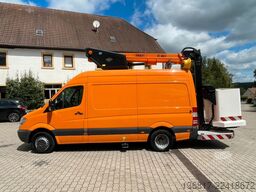 MERCEDES-BENZ Sprinter II 516CDI mit Versalift Bühne VT-140-F