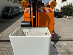 MERCEDES-BENZ Sprinter II 516CDI mit Versalift Bühne VT-140-F