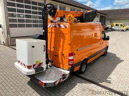 MERCEDES-BENZ Sprinter II 516CDI mit Versalift Bühne VT-140-F