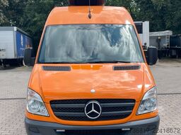 MERCEDES-BENZ Sprinter II 516CDI mit Versalift Bühne VT-140-F