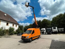MERCEDES-BENZ Sprinter II 516CDI mit Versalift Bühne VT-140-F