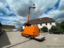 MERCEDES-BENZ Sprinter II 516CDI mit Versalift Bühne VT-140-F