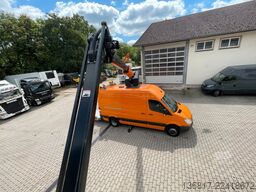 MERCEDES-BENZ Sprinter II 516CDI mit Versalift Bühne VT-140-F