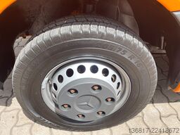 MERCEDES-BENZ Sprinter II 516CDI mit Versalift Bühne VT-140-F