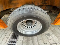 MERCEDES-BENZ Sprinter II 516CDI mit Versalift Bühne VT-140-F