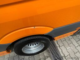 MERCEDES-BENZ Sprinter II 516CDI mit Versalift Bühne VT-140-F