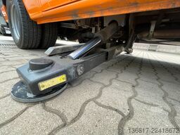 MERCEDES-BENZ Sprinter II 516CDI mit Versalift Bühne VT-140-F