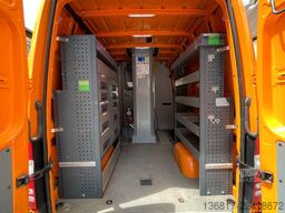 MERCEDES-BENZ Sprinter II 516CDI mit Versalift Bühne VT-140-F