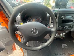 MERCEDES-BENZ Sprinter II 516CDI mit Versalift Bühne VT-140-F