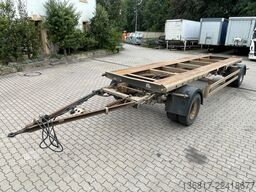 MEILLER HKM Absetzanhänger A18 ZB 5,0 f. 2 Container