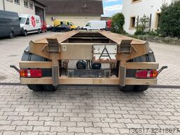 MEILLER HKM Absetzanhänger A18 ZB 5,0 f. 2 Container