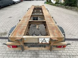 MEILLER HKM Absetzanhänger A18 ZB 5,0 f. 2 Container