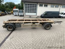 MEILLER HKM Absetzanhänger A18 ZB 5,0 f. 2 Container