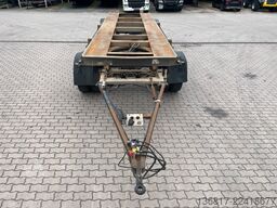 MEILLER HKM Absetzanhänger A18 ZB 5,0 f. 2 Container