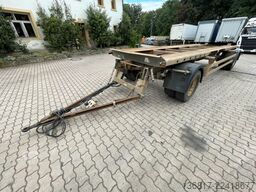 MEILLER HKM Absetzanhänger A18 ZB 5,0 f. 2 Container