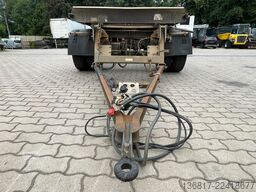 MEILLER HKM Absetzanhänger A18 ZB 5,0 f. 2 Container