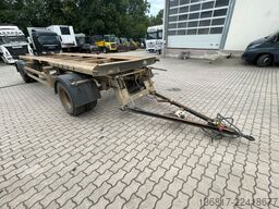 MEILLER HKM Absetzanhänger A18 ZB 5,0 f. 2 Container