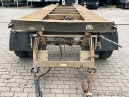 MEILLER HKM Absetzanhänger A18 ZB 5,0 f. 2 Container