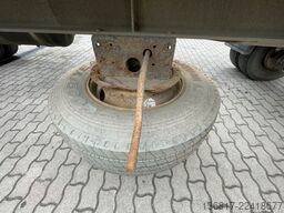 MEILLER HKM Absetzanhänger A18 ZB 5,0 f. 2 Container