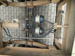 MEILLER HKM Absetzanhänger A18 ZB 5,0 f. 2 Container