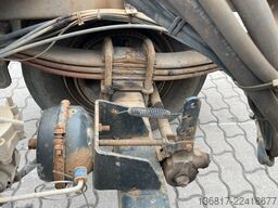 MEILLER HKM Absetzanhänger A18 ZB 5,0 f. 2 Container