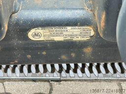 MEILLER HKM Absetzanhänger A18 ZB 5,0 f. 2 Container