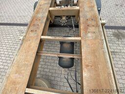 MEILLER HKM Absetzanhänger A18 ZB 5,0 f. 2 Container