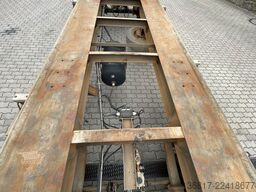 MEILLER HKM Absetzanhänger A18 ZB 5,0 f. 2 Container