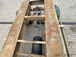 MEILLER HKM Absetzanhänger A18 ZB 5,0 f. 2 Container