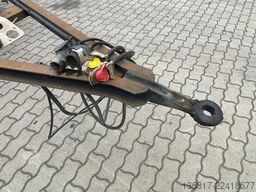 MEILLER HKM Absetzanhänger A18 ZB 5,0 f. 2 Container