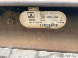 MEILLER HKM Absetzanhänger A18 ZB 5,0 f. 2 Container