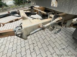 MEILLER HKM Absetzanhänger A18 ZB 5,0 f. 2 Container