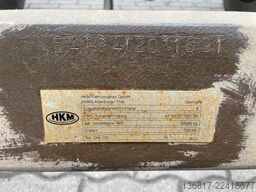 MEILLER HKM Absetzanhänger A18 ZB 5,0 f. 2 Container