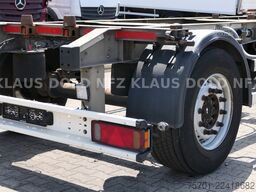 SCHMITZ CARGOBULL AWF 18 BDF Wechselfahrgestell