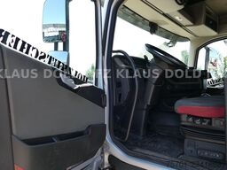 VOLVO FH 500 Holztransporter Kran Lift-/Lenkachse EU6