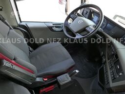 VOLVO FH 500 Holztransporter Kran Lift-/Lenkachse EU6