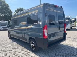 BÜRSTNER Campeo C 600 B 66 | Automatik, Markise,RFK