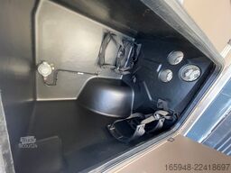 BÜRSTNER Campeo C 600 B 66 | Automatik, Markise,RFK