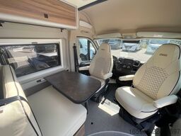 BÜRSTNER Campeo C 600 B 66 | Automatik, Markise,RFK