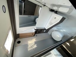 BÜRSTNER Campeo C 600 B 66 | Automatik, Markise,RFK